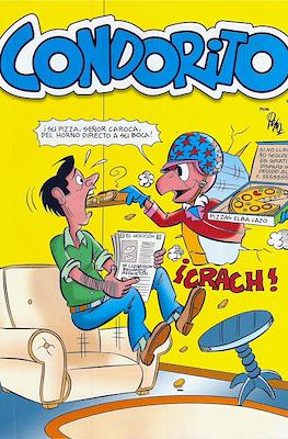 Condorito #849