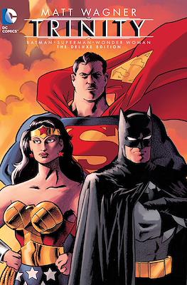 Batman/Superman/Wonder Woman Trinity: The Deluxe Edition
