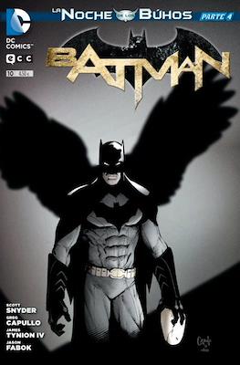 Batman (2012-) #10