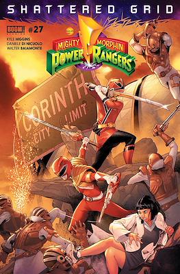 Mighty Morphin Power Rangers (2022) #27