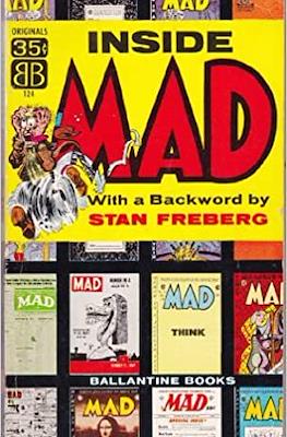 Mad (Paperbacks) #3