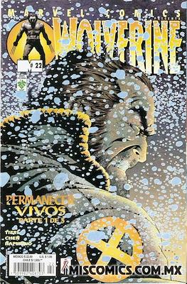 Wolverine #22
