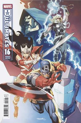 The Ultimates Vol. 3 (2024-Variant Covers) #16.2