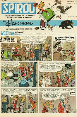 Le journal de Spirou #1090