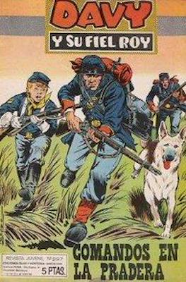 Rin-tin-tin / Davy y su fiel Roy #297
