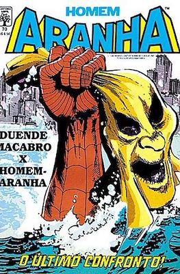 Homem Aranha (Brochado) #70