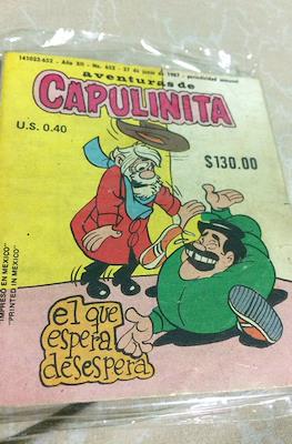 Aventuras de Capulinita #652