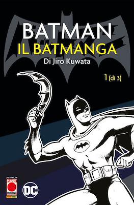 Batman: Il batmanga #1