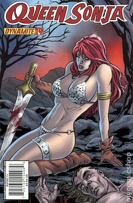 Queen Sonja (2009-2013 Variant Covers) #14