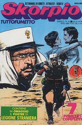 Skorpio anno II #42