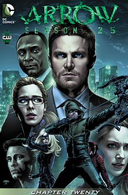 Arrow Season 2.5 #20