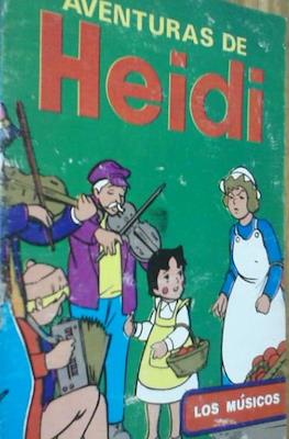 Aventuras de Heidi #40