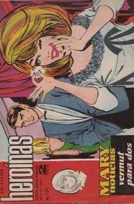 Mary "Noticias" / Heroínas (1962-1971) #151