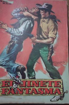 El jinete Fantasma / El jinete Fantasma presenta El Manque #129