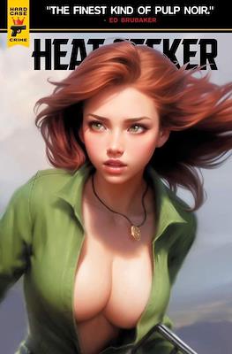 Hard Case Crime Heat Seeker A Gun Honey Series (Variant Cover) #1.96