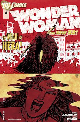 Wonder Woman Vol. 4 (2011-2016) #4