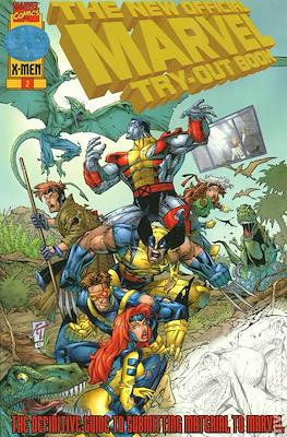 The Official Marvel Comics Try-Out #2