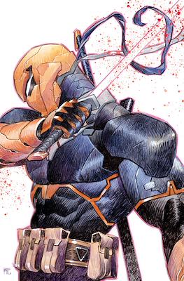 Deathstroke: The Terminator Vol. 2 (2026-Variant Covers) #6.1