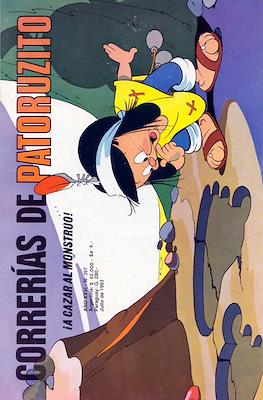 Correrías de Patoruzito (Grapa) #397