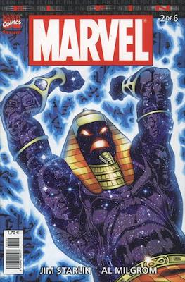 Universo Marvel: El fin (2004) #2
