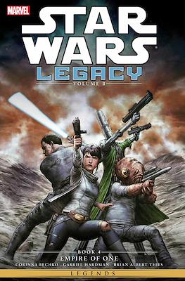 Star Wars Legacy Volume II #4