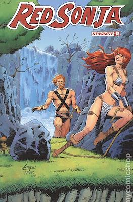 Red Sonja (2019- Variant Cover) #18.05