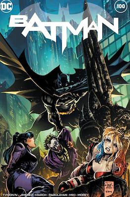 Batman Vol. 3 (2016-Variant Covers) #100.05