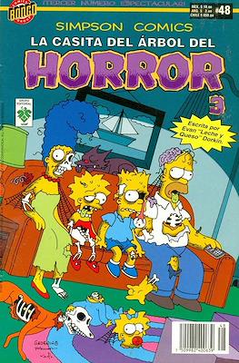 Simpson cómics #48