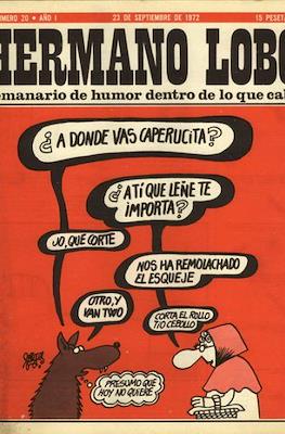 Hermano Lobo #20