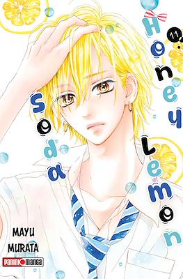 Honey Lemon Soda (Rústica con sobrecubierta) #11