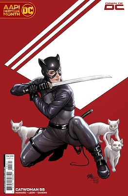 Catwoman Vol. 5 (2018-Variant Covers) #55.2