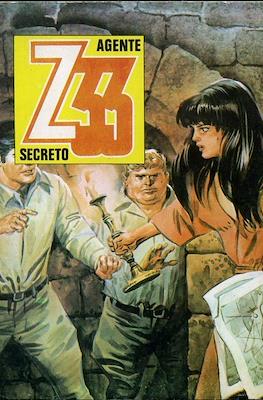 Agente Secreto Z33 #2