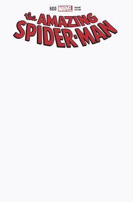 The Amazing Spider-Man Vol. 4 (2015-Variant Covers) #800.9