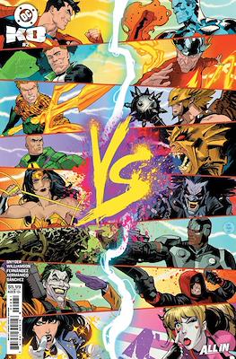 DC K.O. (2025-Variant Covers) #2.5