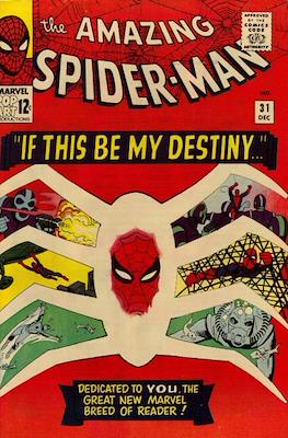 The Amazing Spider-Man Vol. 1 (1963-1998) (Comic-book) #31
