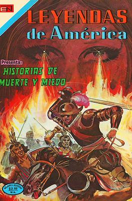 Leyendas de América #247