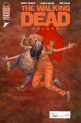 The Walking Dead Deluxe (Variant Cover) #42.3