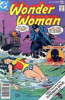 Wonder Woman Vol. 1 (1942-1986; 2020-2023) #234