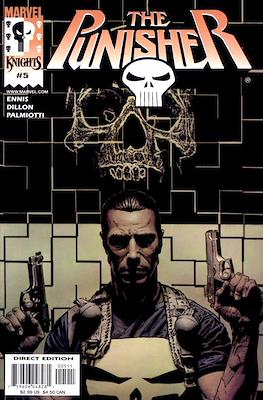 Punisher vol 5 (Comic Book) #5