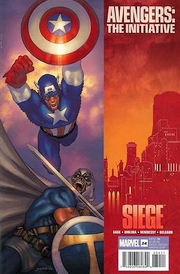 Avengers The Initiative (2007-2010) #34