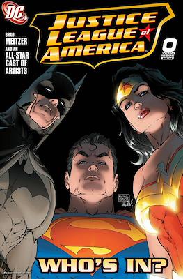 Justice League of America Vol. 2 (2006-2011)