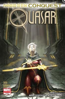 Annihilation: Conquest - Quasar #3
