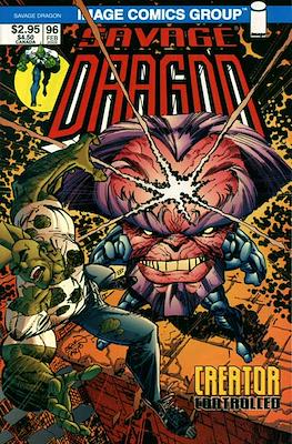 The Savage Dragon #96