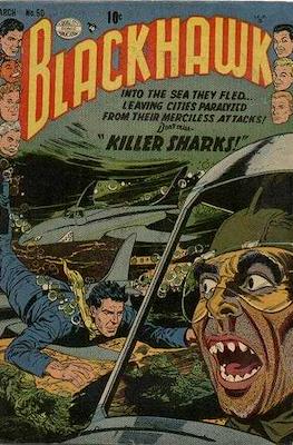 Blackhawk Vol. 1 (1956-1984) #50