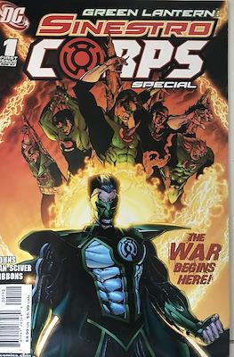 Green Lantern Sinestro Corps Special (Variant Cover)