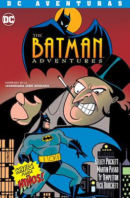 The Batman Adventures - DC Aventuras #1