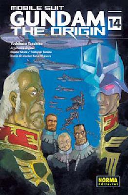Mobile Suit Gundam. The Origin (Rústica 192 pp) #14