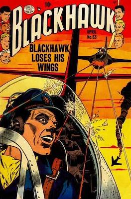 Blackhawk Vol. 1 (1956-1984) #63