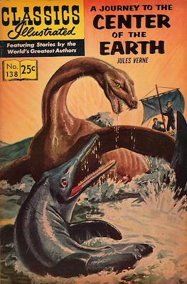 Classic Comics / Classics Illustrated #138