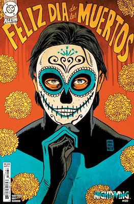 Nightwing Vol. 4 (2016-Variant Covers) #120.1